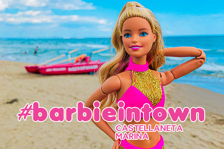 Barbie in Town Castellaneta Marina