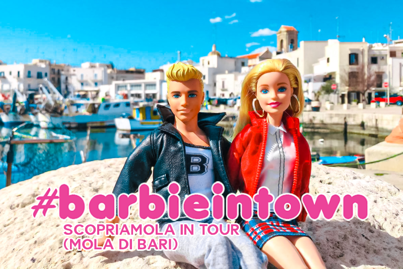 ScopriaMola in Tour 2025 – Spring Edition (Mola di Bari)