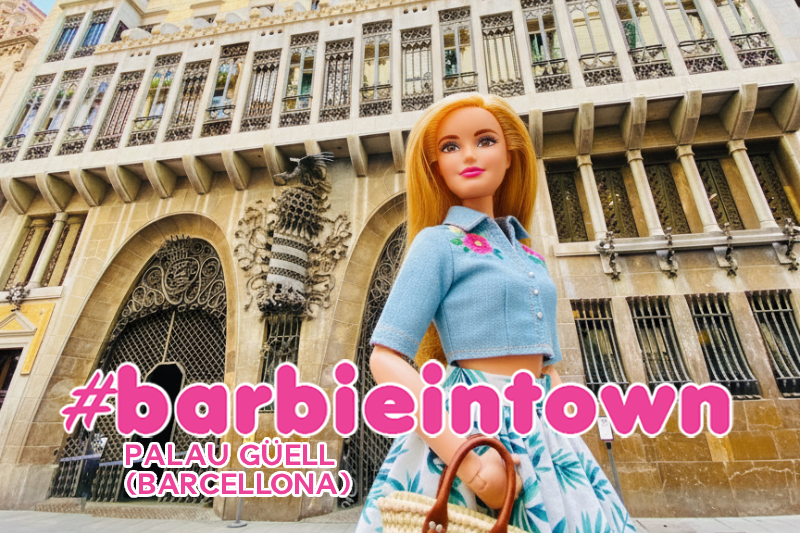 Palau Güell (Barcellona)