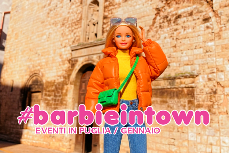 Eventi Gennaio 2026 in Puglia