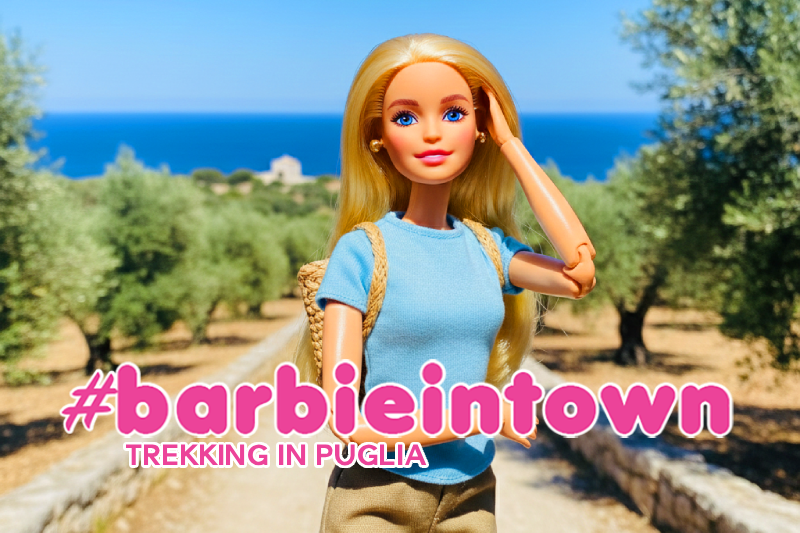Trekking in Puglia